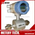 1/2" 2" 1" Thread Screw NPT BSP Electro Magnetic Flowmeter Flow Meter